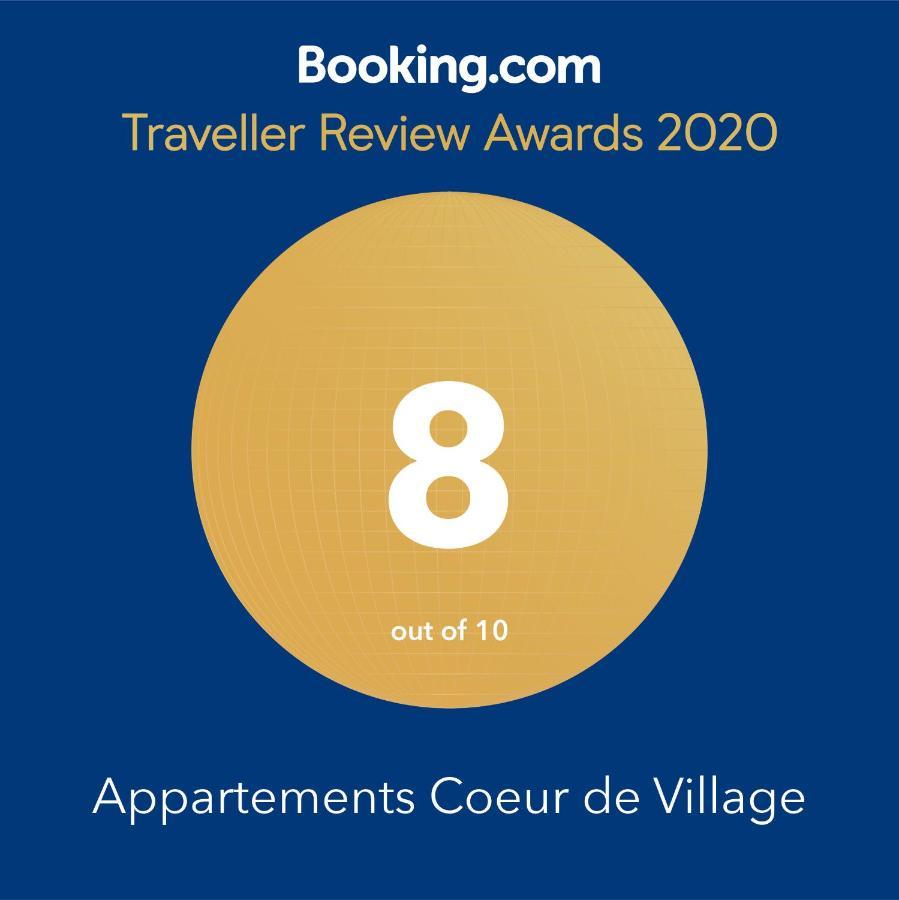 Appartements Coeur De Village Saint-Jean-du-Bruel Exteriér fotografie