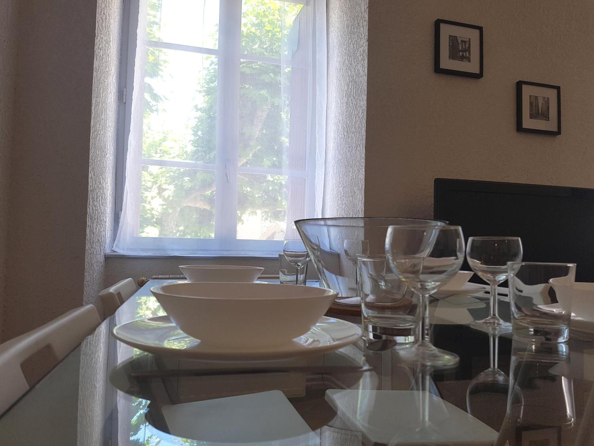 Appartements Coeur De Village Saint-Jean-du-Bruel Pokoj fotografie