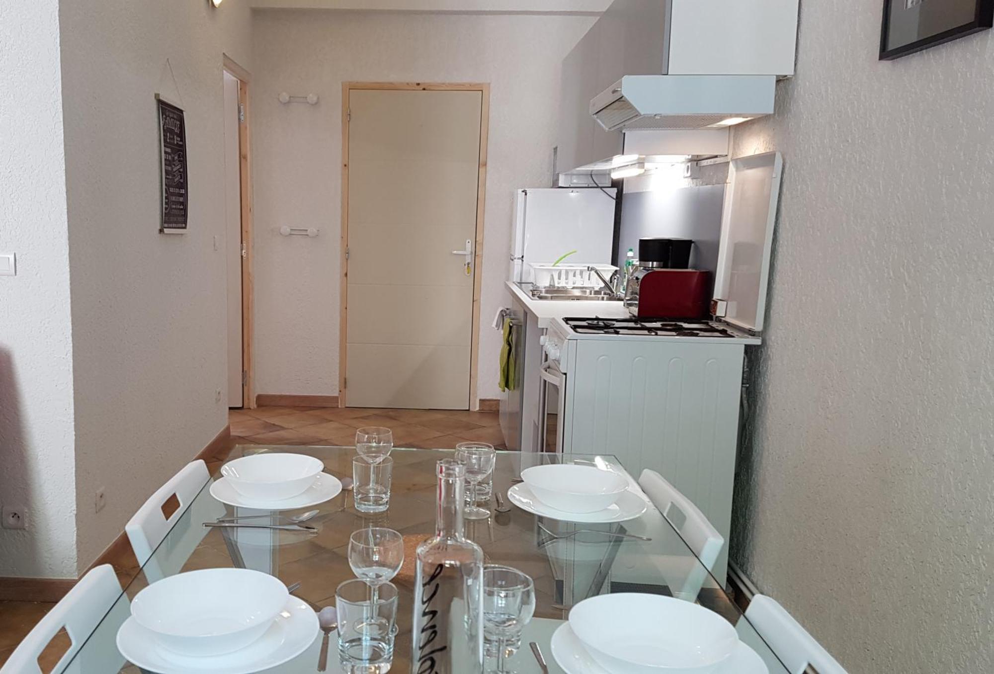 Appartements Coeur De Village Saint-Jean-du-Bruel Pokoj fotografie