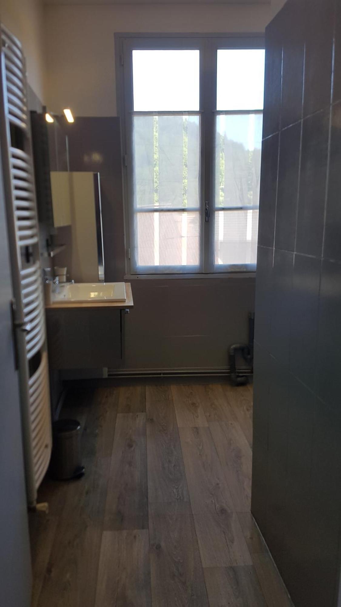 Appartements Coeur De Village Saint-Jean-du-Bruel Pokoj fotografie