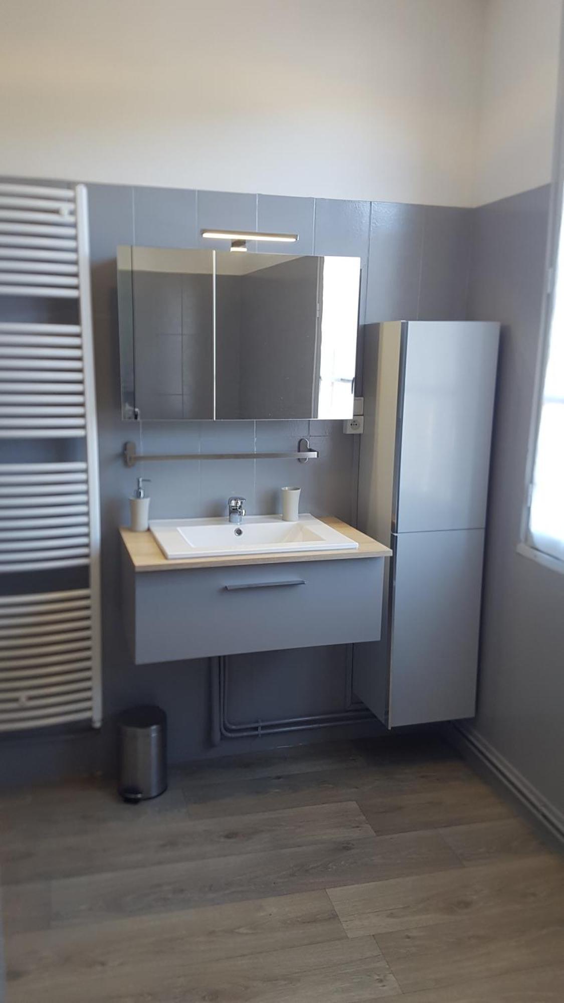 Appartements Coeur De Village Saint-Jean-du-Bruel Pokoj fotografie