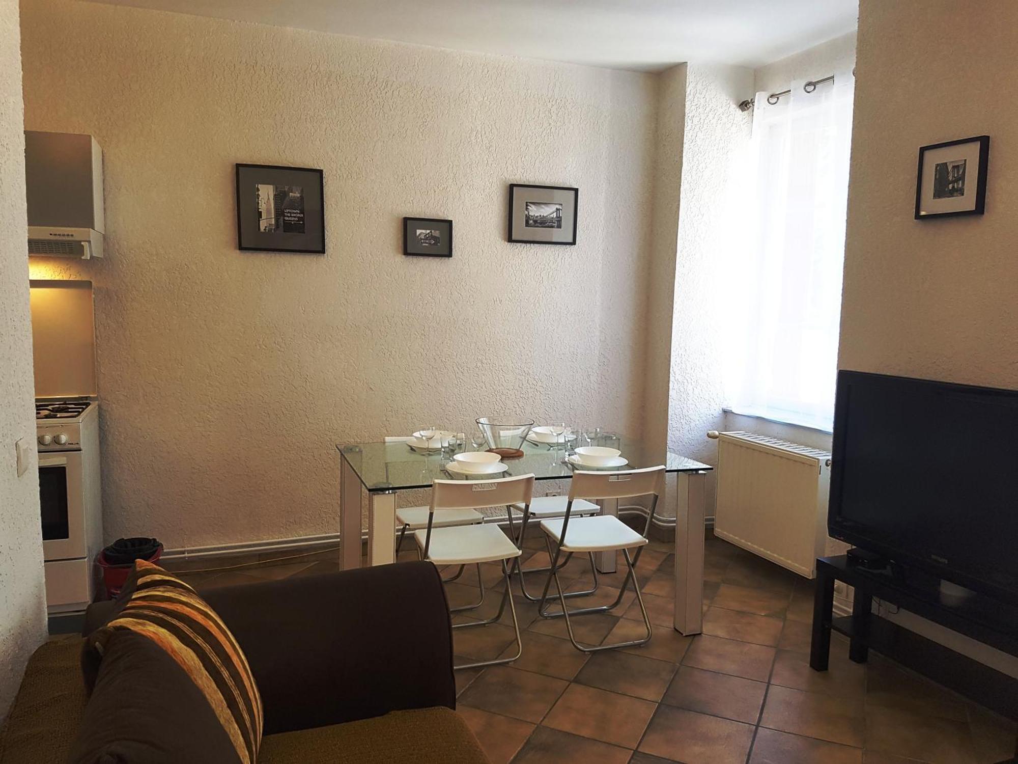 Appartements Coeur De Village Saint-Jean-du-Bruel Pokoj fotografie