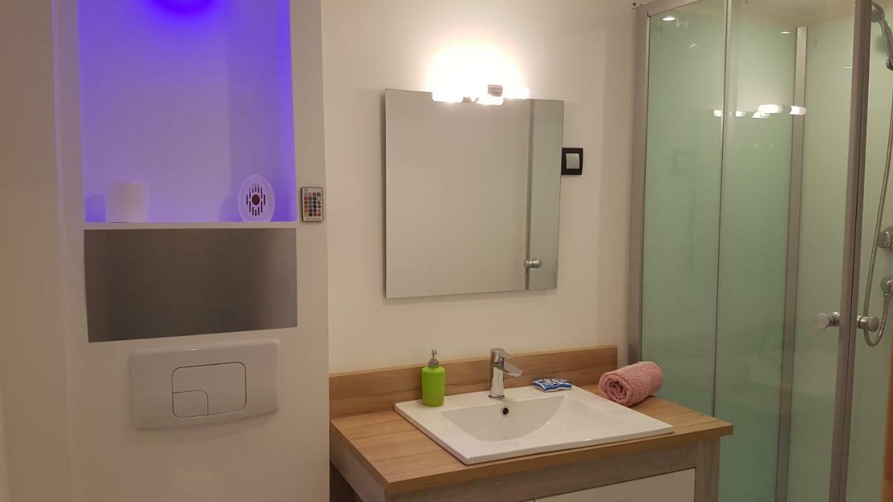 Appartements Coeur De Village Saint-Jean-du-Bruel Exteriér fotografie