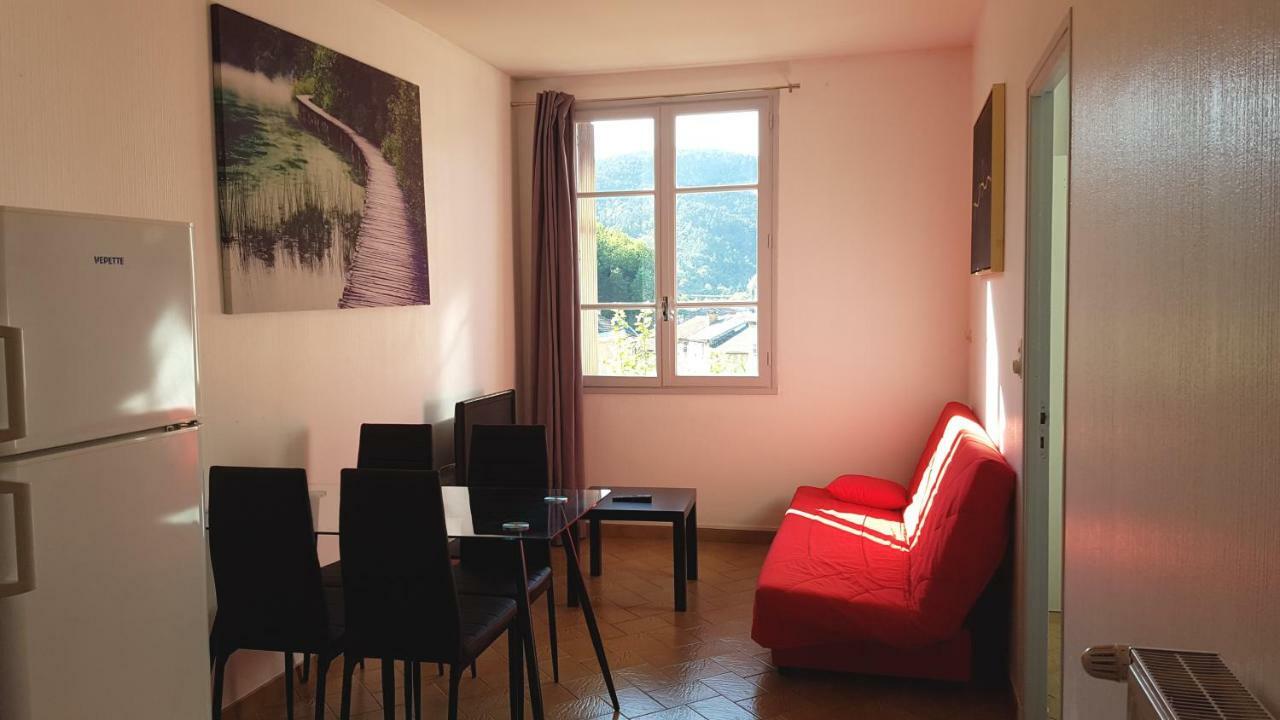 Appartements Coeur De Village Saint-Jean-du-Bruel Exteriér fotografie