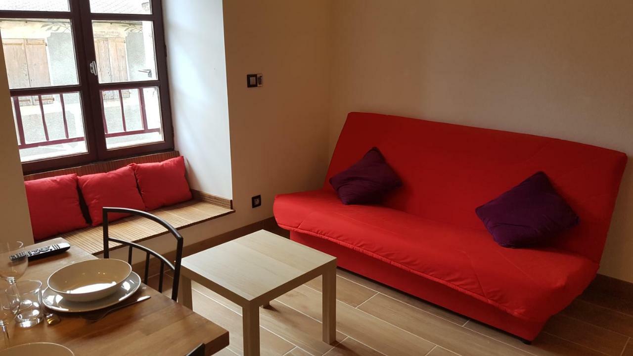Appartements Coeur De Village Saint-Jean-du-Bruel Exteriér fotografie